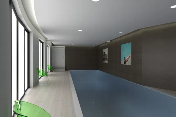 Photo de construction de piscines sur Rennes - Pisciniste Ille et Vilaine