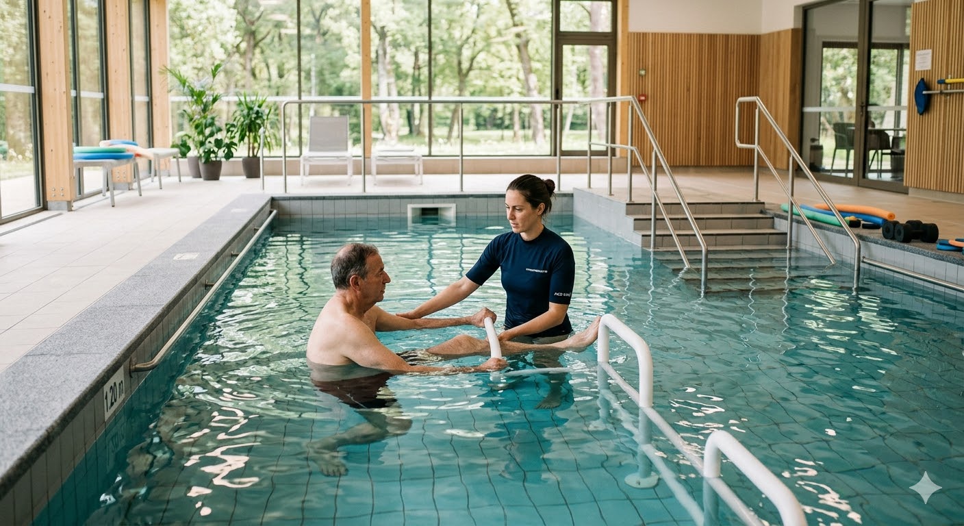 Bassin de kinésithérapie sur Rennes et le departement 35