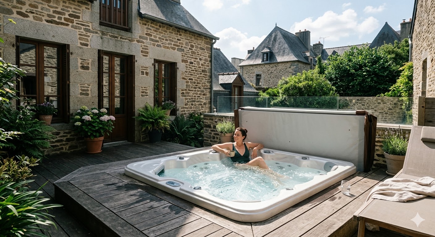 Spa Urbain sur Rennes et le departement 35